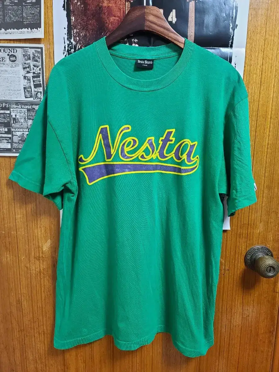 y2k 티셔츠 nesta brand XL